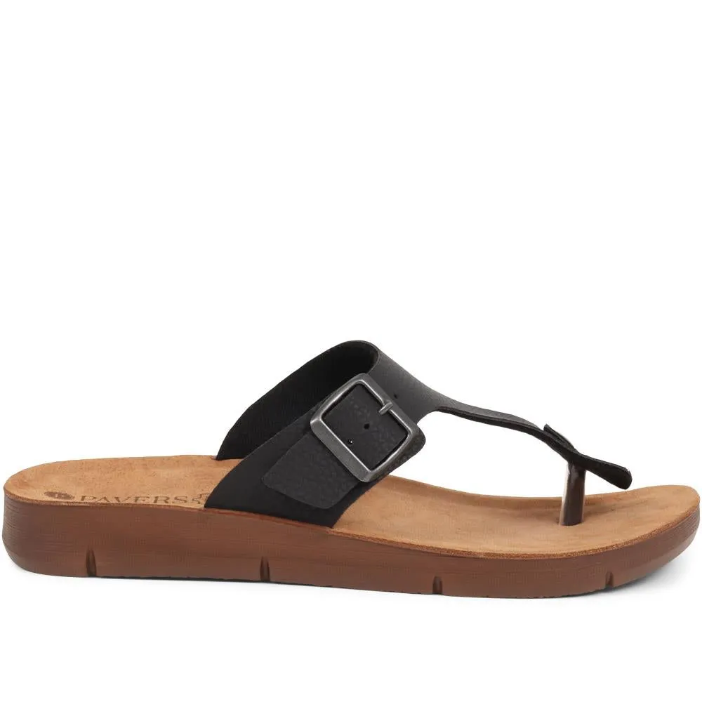 Toe Post Sandals - INB37051 / 323 500 sold by Shoe-Shop product image thumbnail 4