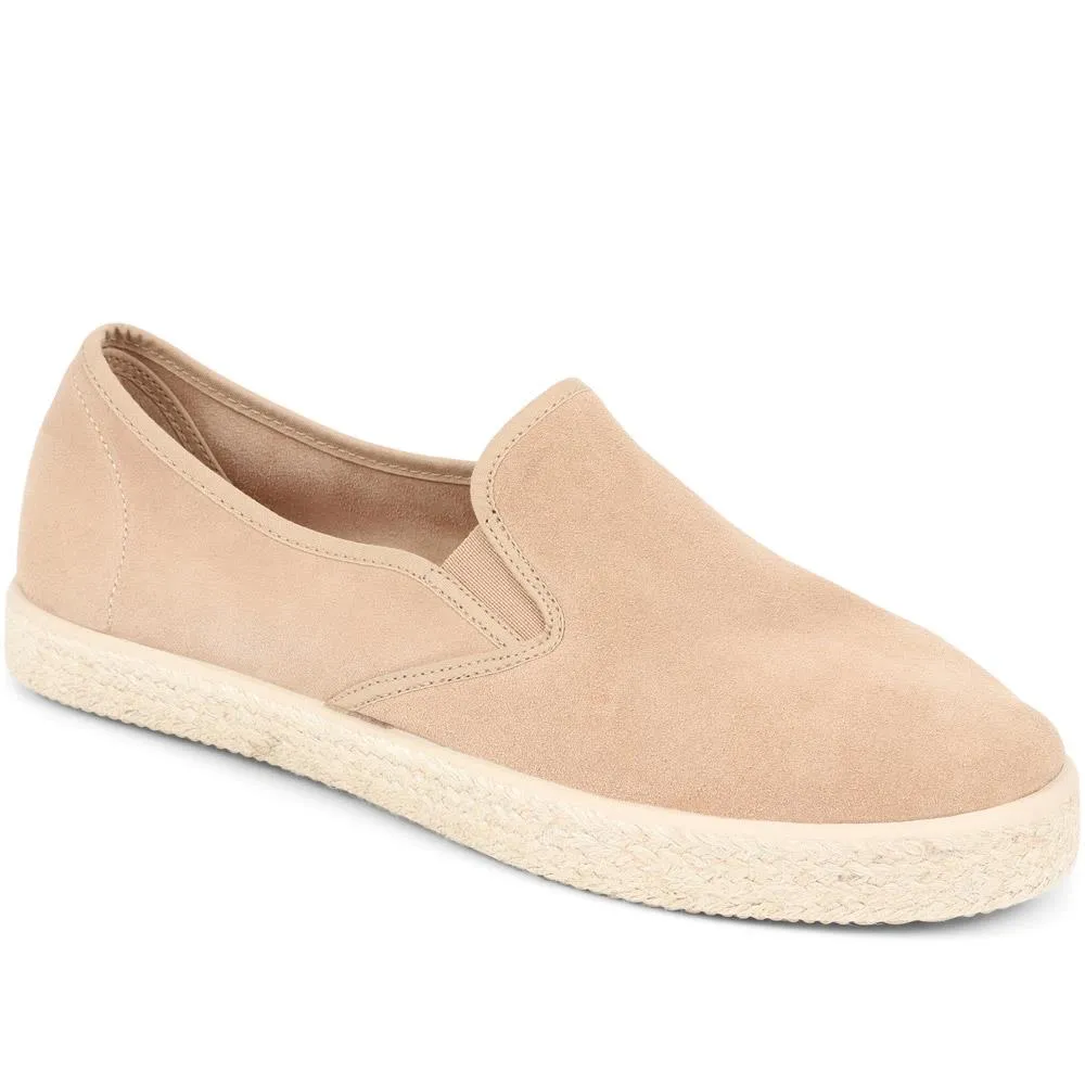 Slip-On Espadrilles - RAYLEN / 324 051 sold by Shoe-Shop product image thumbnail 4