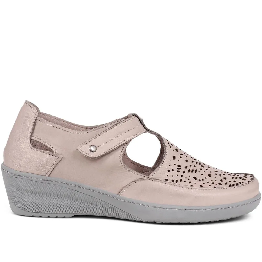 Touch-Fasten Mary Janes - LUCK39011 / 325 638 sold by Shoe-Shop product image thumbnail 3