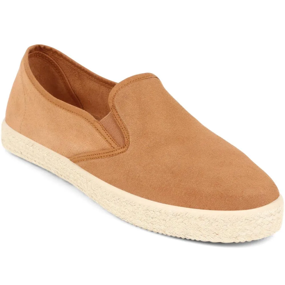 Slip-On Espadrilles - RAYLEN / 324 051 sold by Shoe-Shop product image thumbnail 2