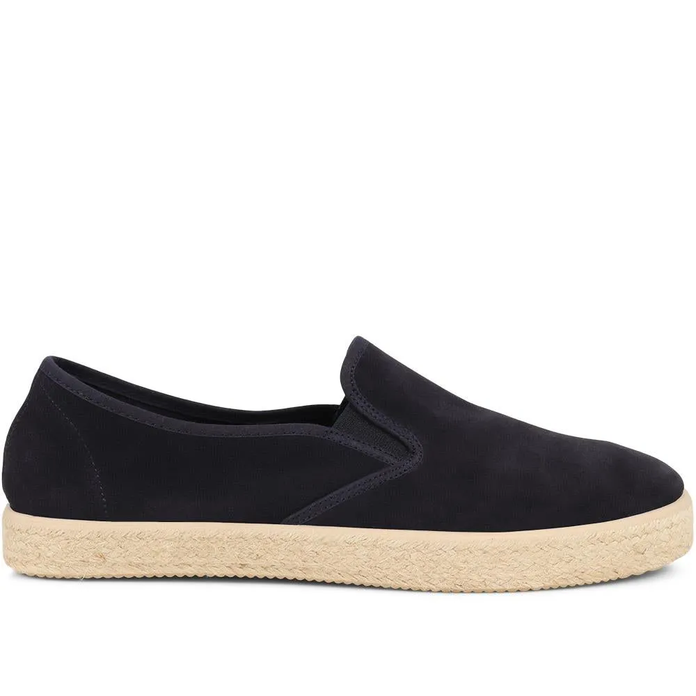 Slip-On Espadrilles - RAYLEN / 324 051 sold by Shoe-Shop product image thumbnail 5