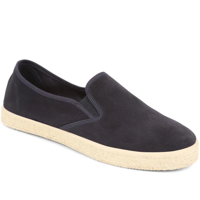 Slip-On Espadrilles - RAYLEN / 324 051 sold by Shoe-Shop