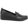 Casual Leather Slip-On Shoes - VED37001 / 323 886 sold by Shoe-Shop