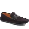 Pierson Suede Leather Loafers - PIERSON / 320 159 sold by Shoe-Shop