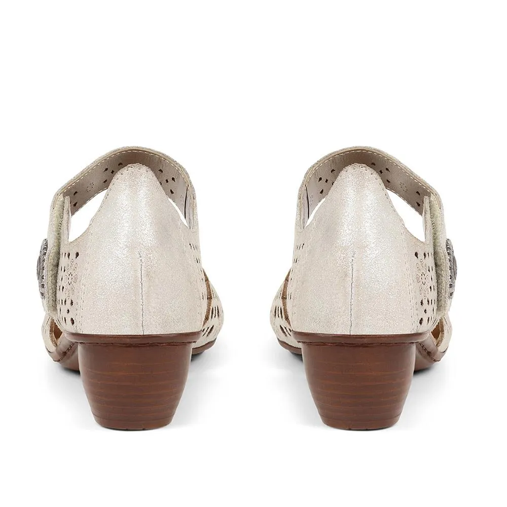 Smart Mary Jane Shoes - RKR33508 / 319 688 sold by Shoe-Shop product image thumbnail 3