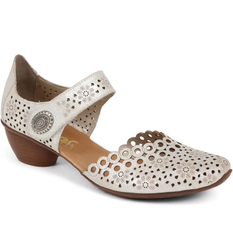 Smart Mary Jane Shoes - RKR33508 / 319 688 sold by Shoe-Shop