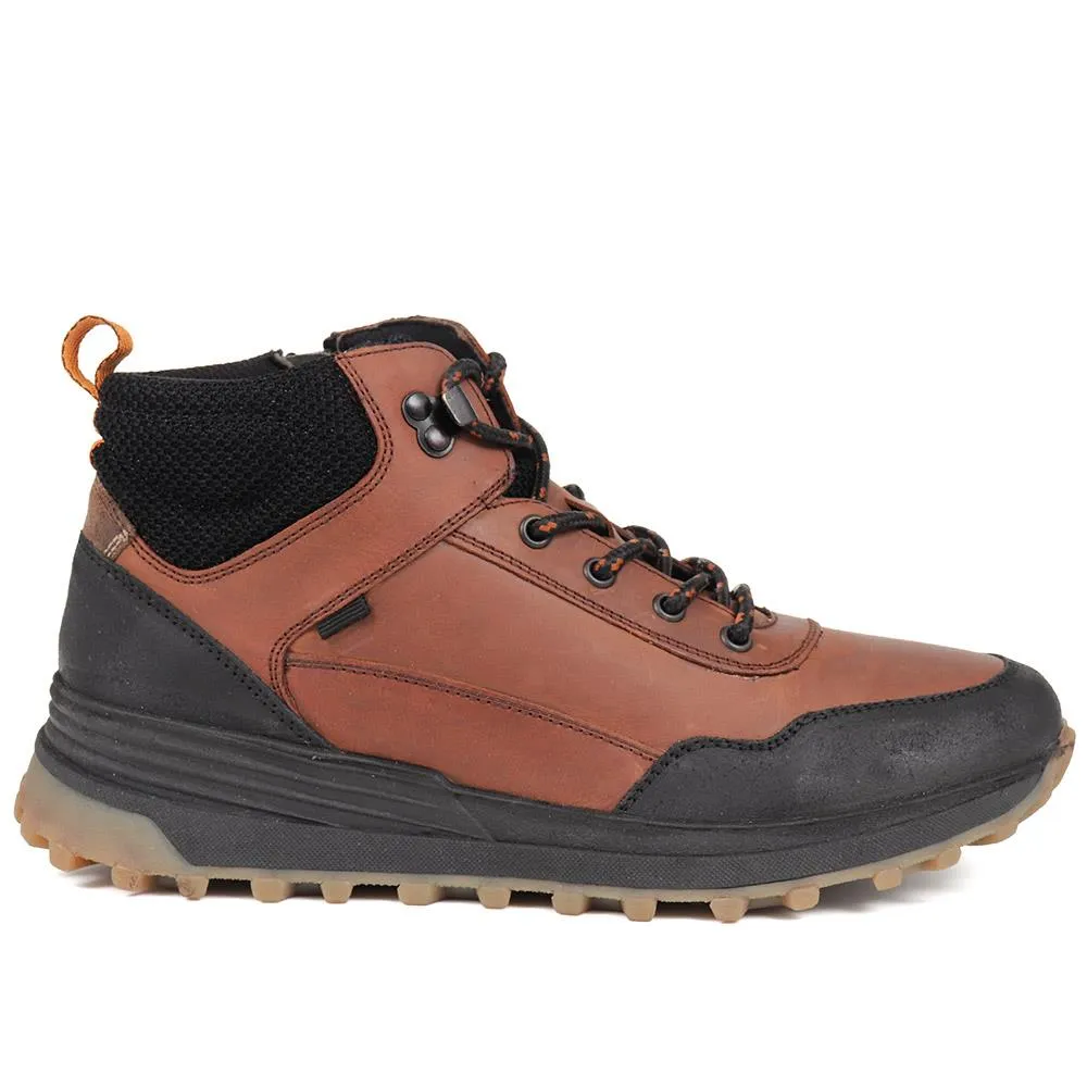 Leather Walking Boots - RNB38029 / 324 276 sold by Shoe-Shop product image thumbnail 3