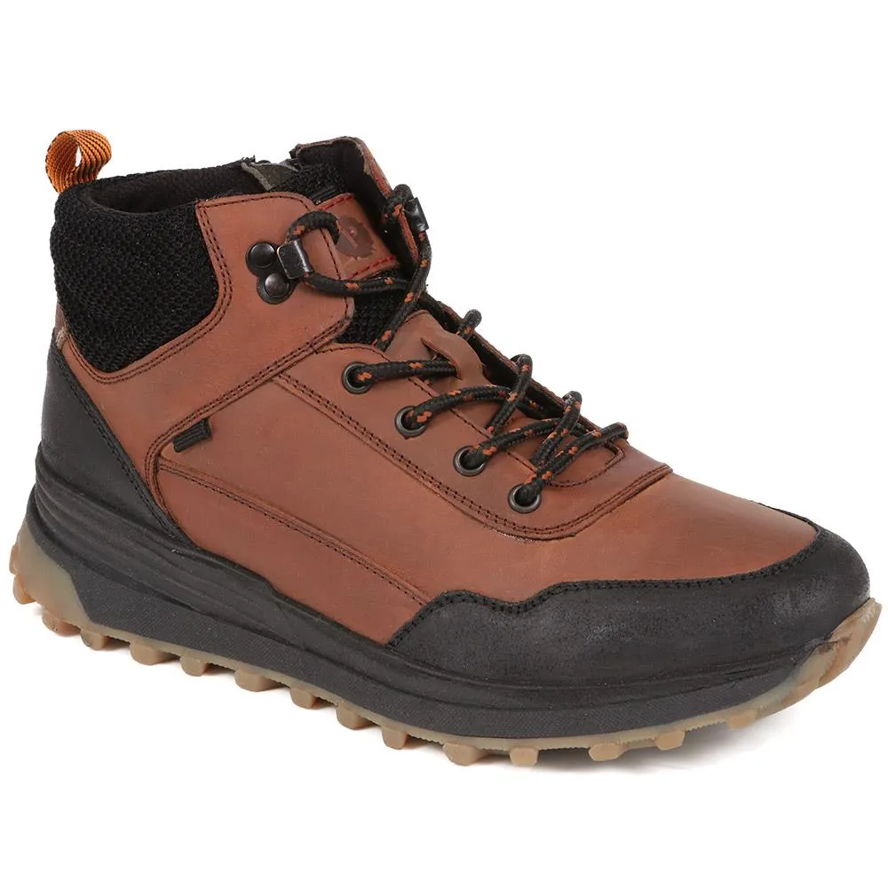 Leather Walking Boots - RNB38029 / 324 276 sold by Shoe-Shop