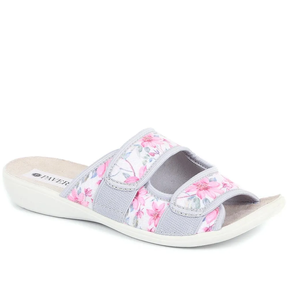 Mule Slippers - ADA37005 / 323 765 sold by Shoe-Shop