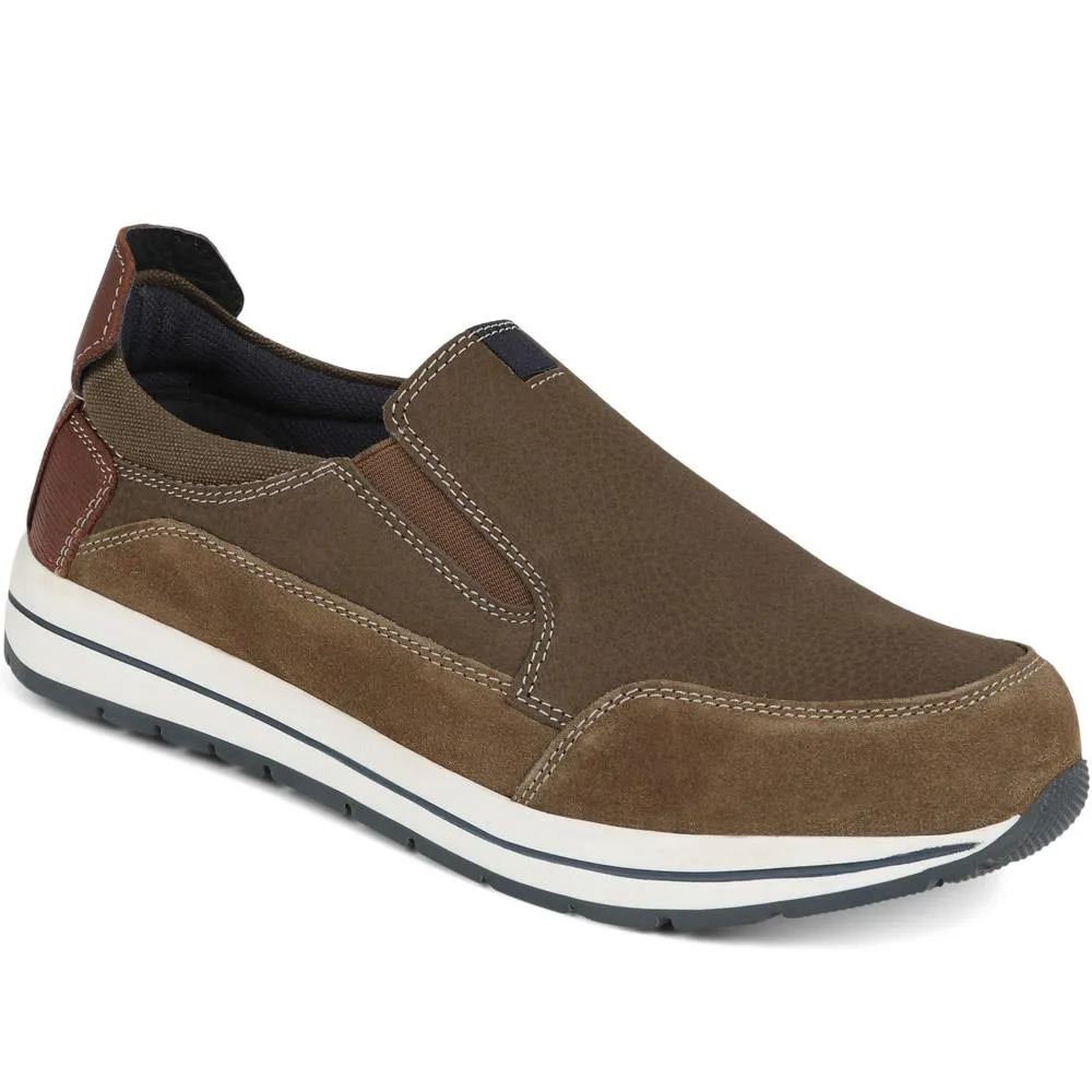 Slip-On Trainers - PARK39007 / 324 905 sold by Shoe-Shop product image thumbnail 4