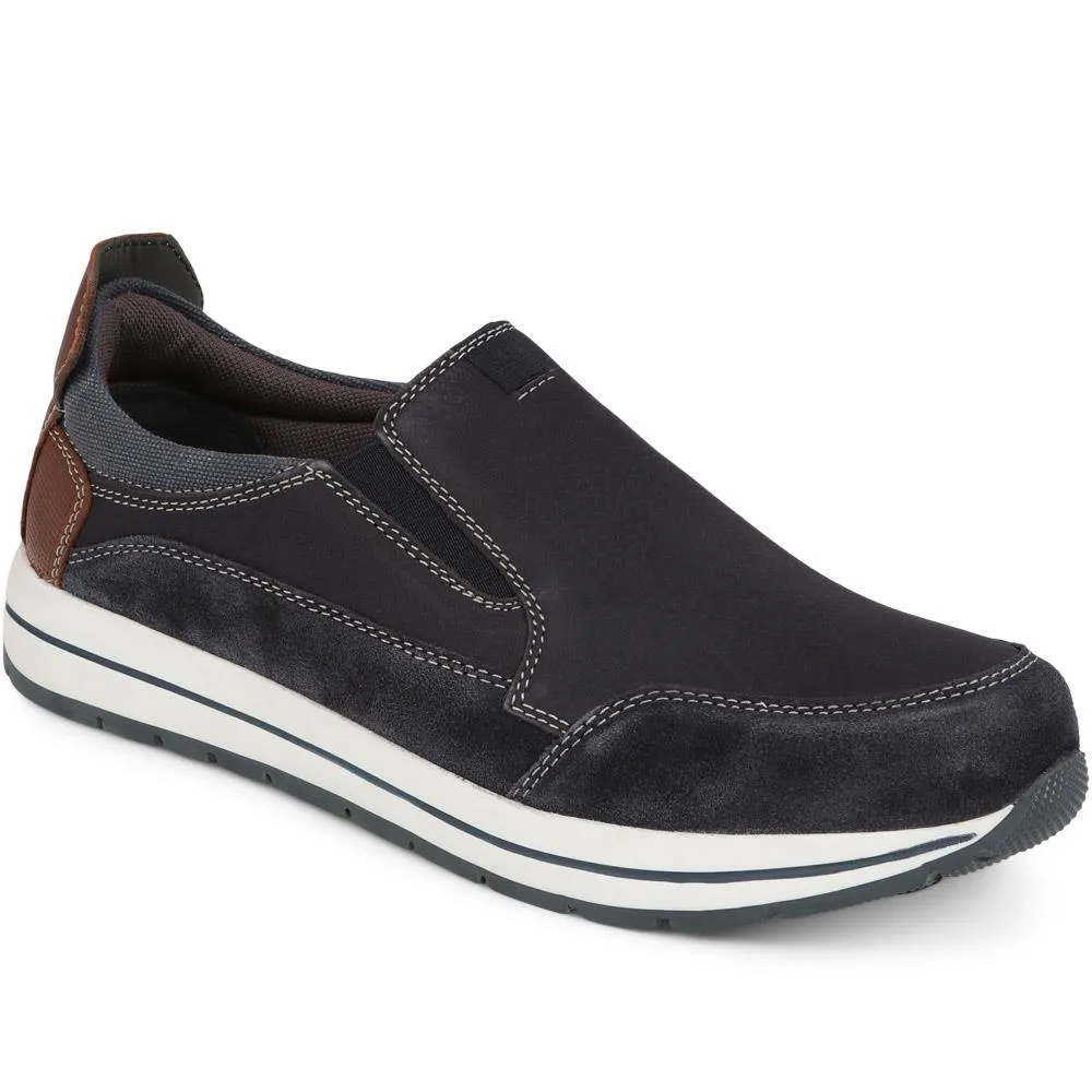 Slip-On Trainers - PARK39007 / 324 905 sold by Shoe-Shop product image thumbnail 2