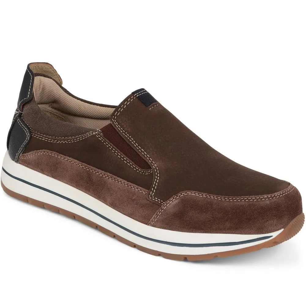 Slip-On Trainers - PARK39007 / 324 905 sold by Shoe-Shop