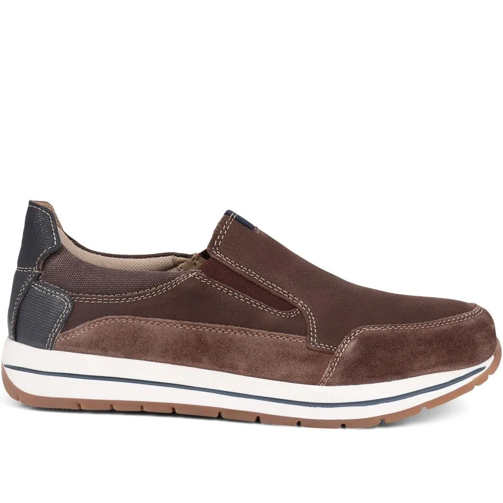 Slip-On Trainers - PARK39007 / 324 905 sold by Shoe-Shop product image thumbnail 5