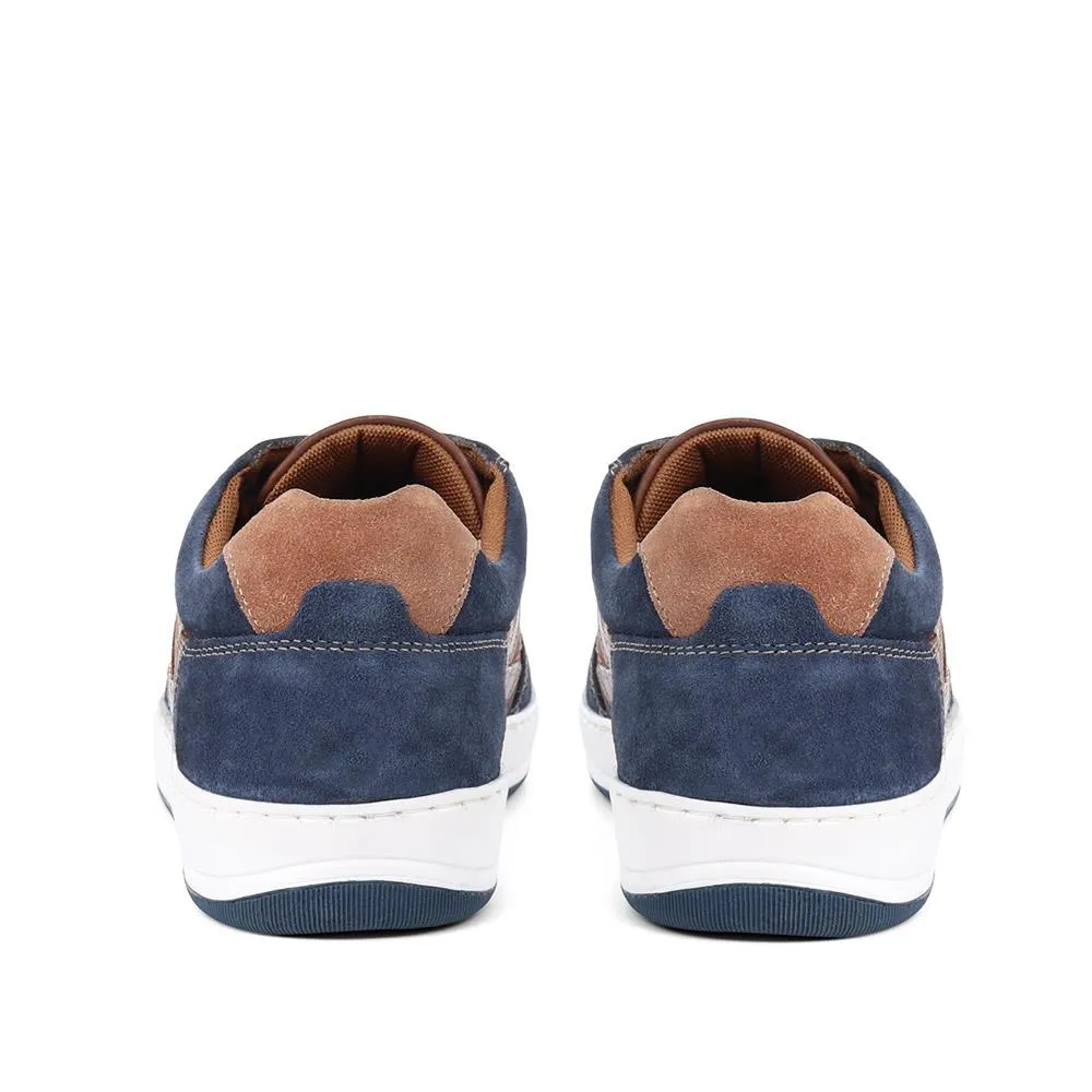 Casual Lace-Up Trainers - TEJ37003 / 323 692 sold by Shoe-Shop product image thumbnail 4