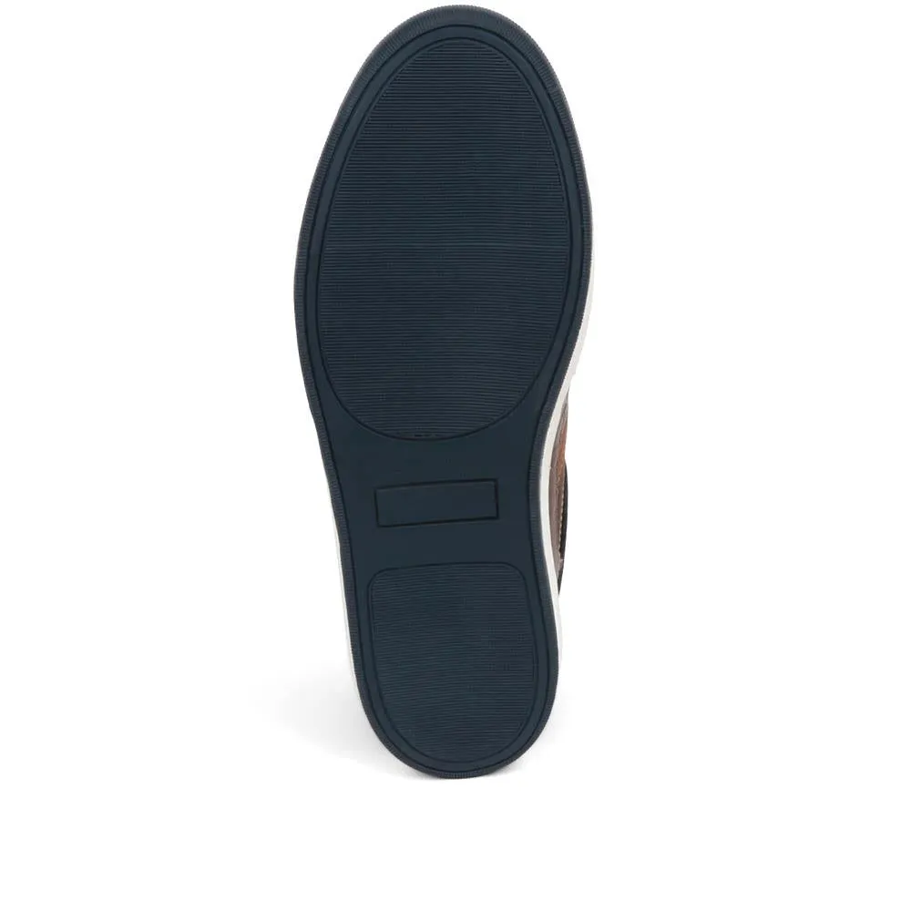 Casual Lace-Up Trainers - TEJ37003 / 323 692 sold by Shoe-Shop product image thumbnail 5