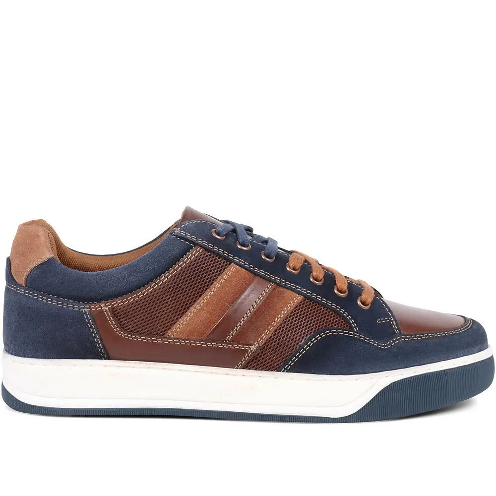 Casual Lace-Up Trainers - TEJ37003 / 323 692 sold by Shoe-Shop product image thumbnail 3