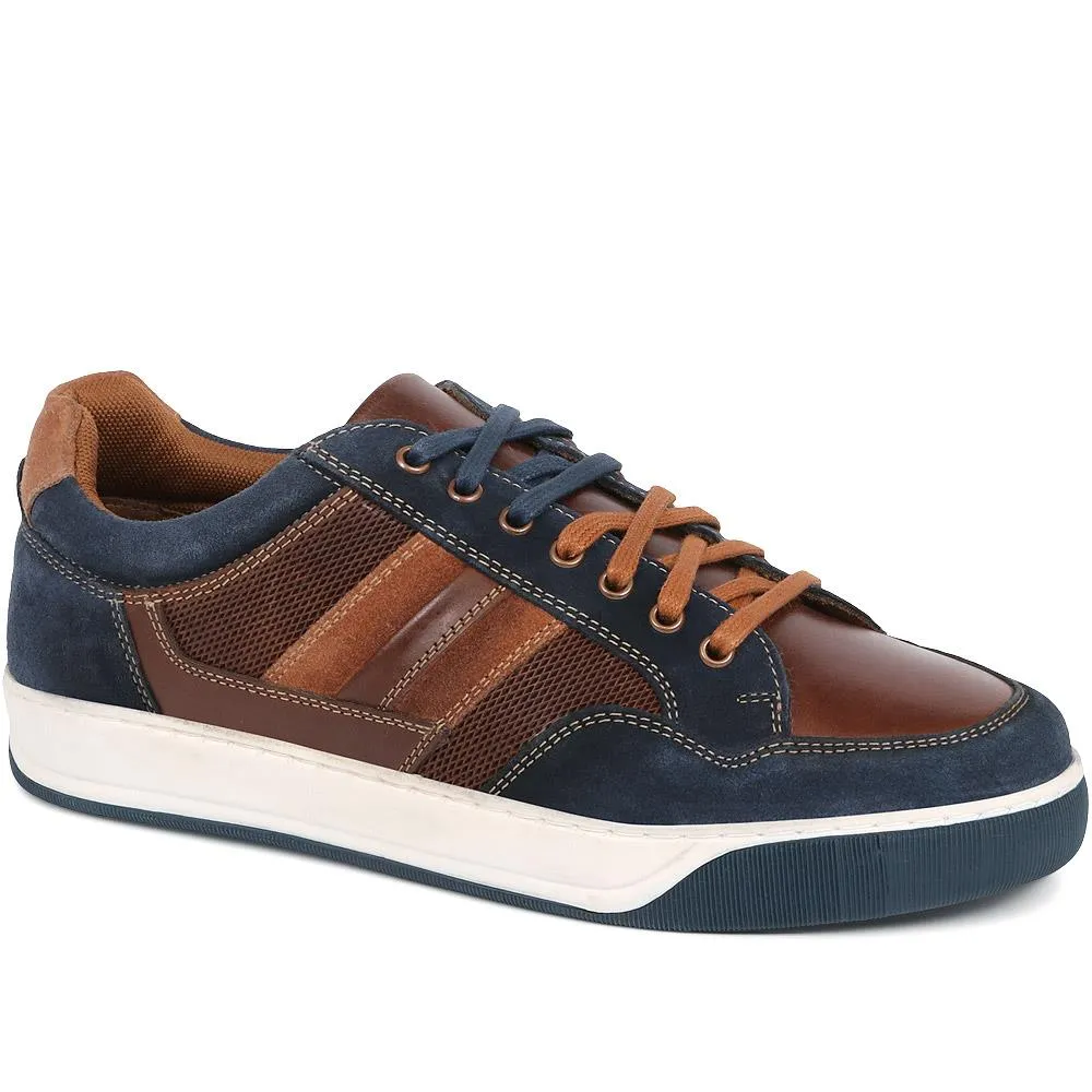 Casual Lace-Up Trainers - TEJ37003 / 323 692 sold by Shoe-Shop
