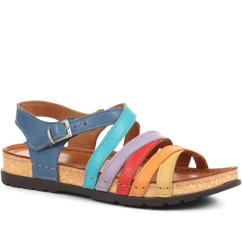 Flat Strappy Sandals - KARY35009 / 322 270 sold by Shoe-Shop