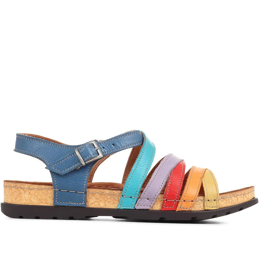 Flat Strappy Sandals - KARY35009 / 322 270 sold by Shoe-Shop product image thumbnail 3
