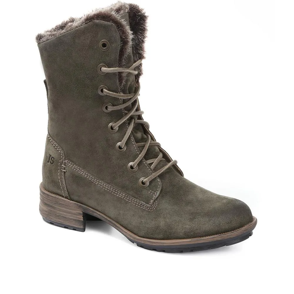 Sandra 93 Suede Leather Ankle Boots - JOSEF30504 / 316 097 sold by Shoe-Shop