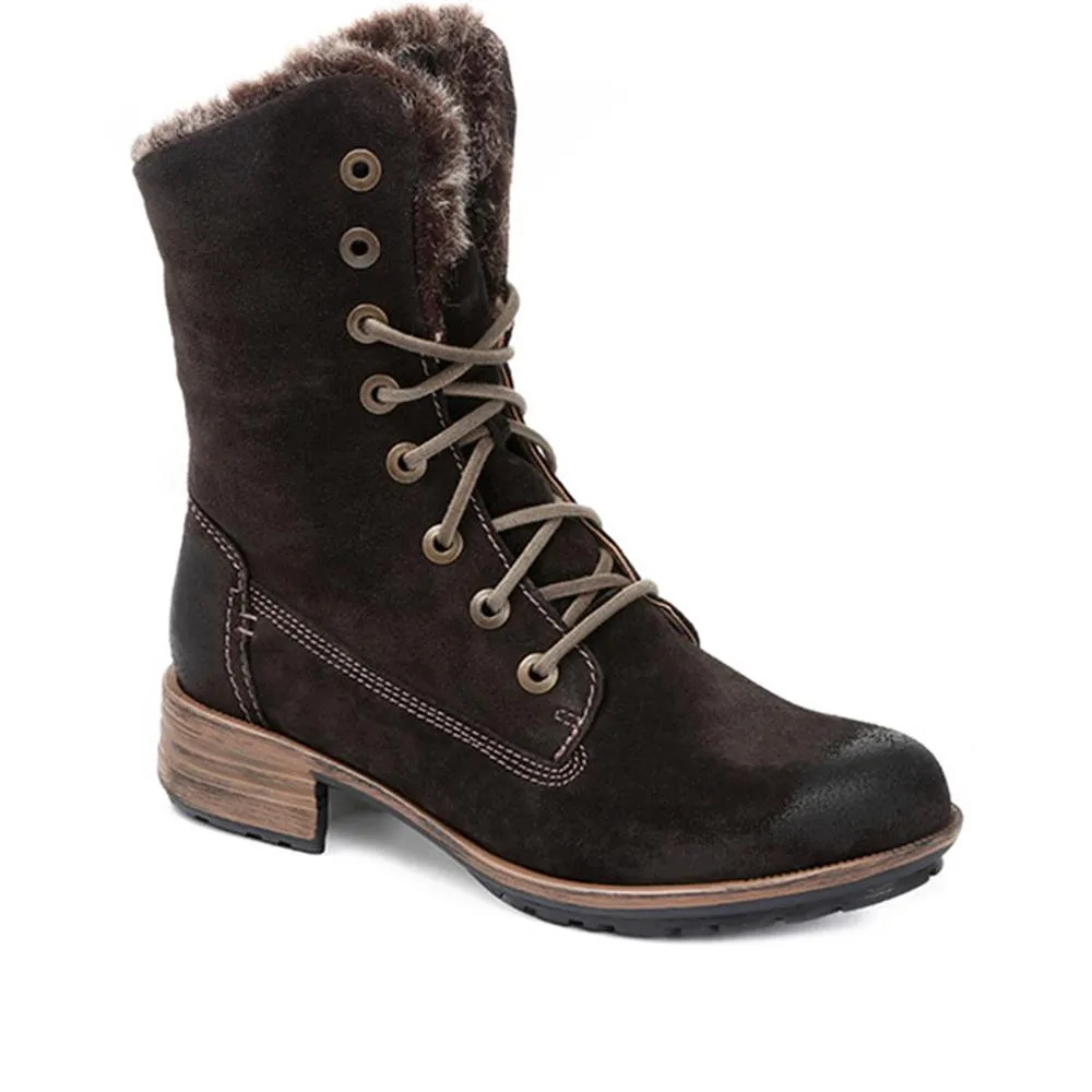 Sandra 93 Suede Leather Ankle Boots - JOSEF30504 / 316 097 sold by Shoe-Shop product image thumbnail 3