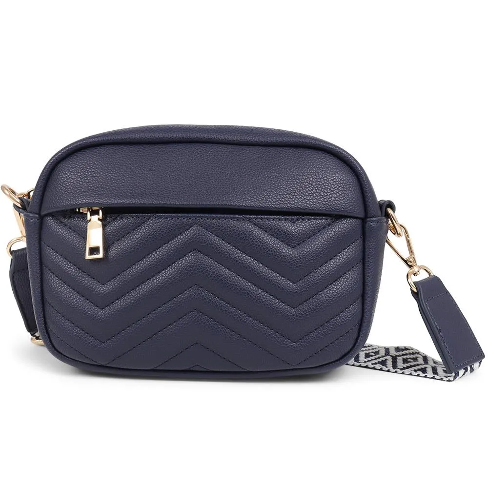 Zip-Close Crossbody Bag - BELRIM39029 / 325 431 sold by Shoe-Shop product image thumbnail 2