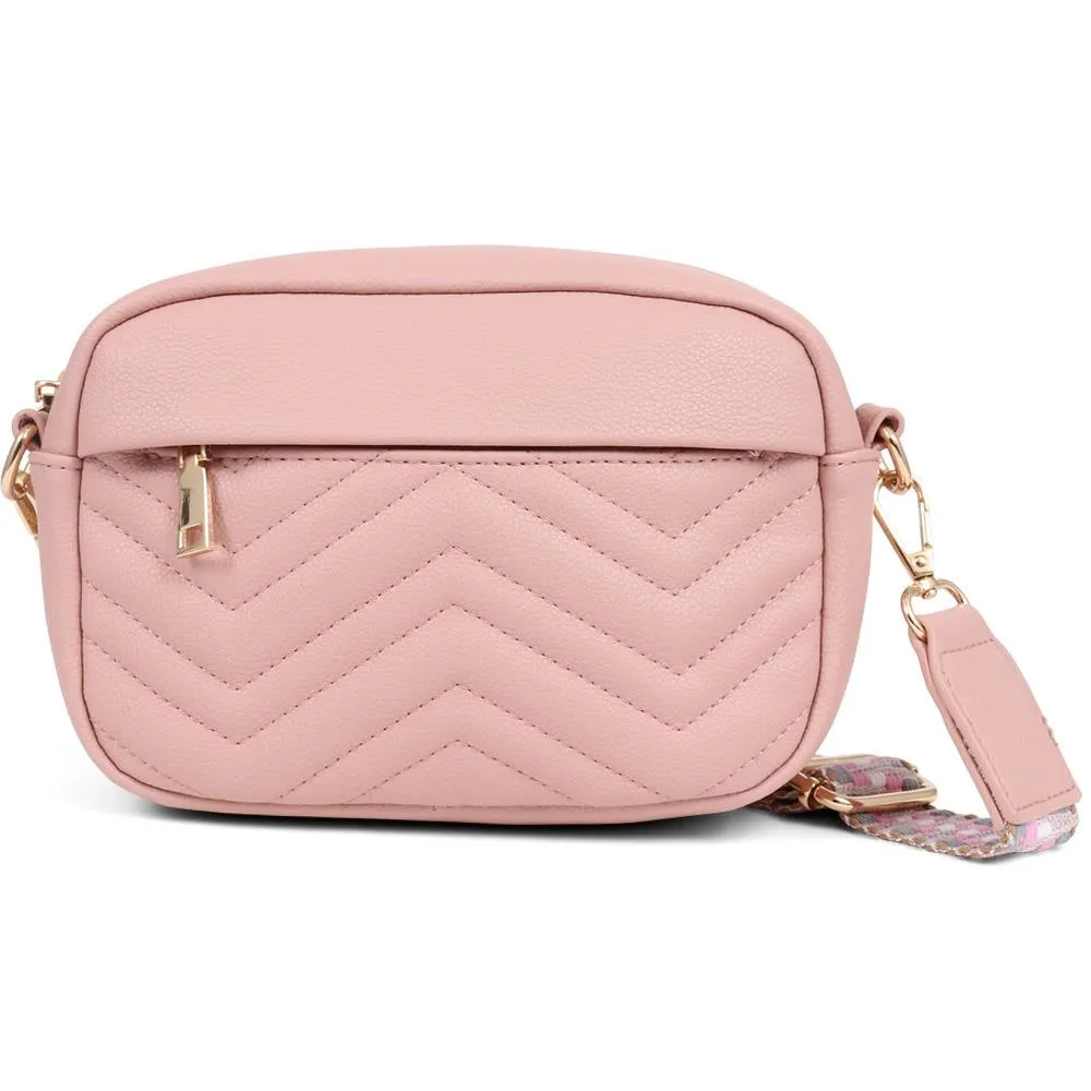 Zip-Close Crossbody Bag - BELRIM39029 / 325 431 sold by Shoe-Shop product image thumbnail 4