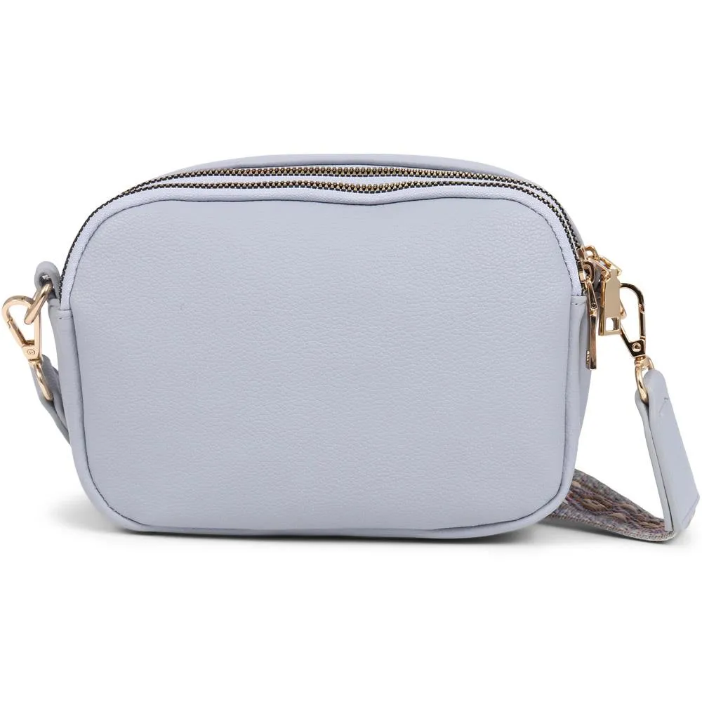 Zip-Close Crossbody Bag - BELRIM39029 / 325 431 sold by Shoe-Shop product image thumbnail 5