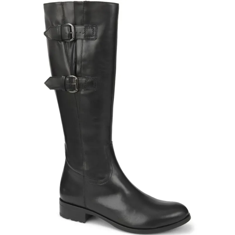 Knee High Leather Boot - CARM28513 / 313 446 sold by Shoe-Shop