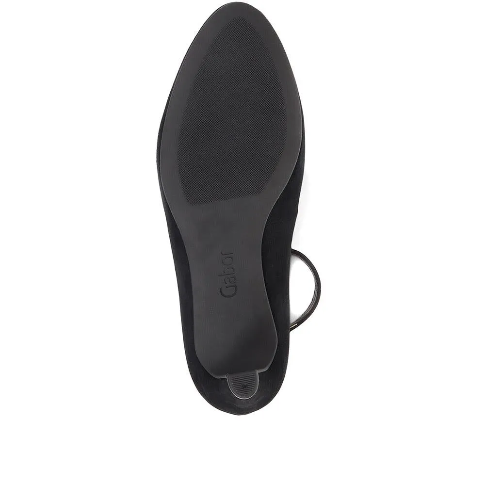 Buckle Heeled Court Shoes - GAB36502 / 322 694 sold by Shoe-Shop product image thumbnail 5