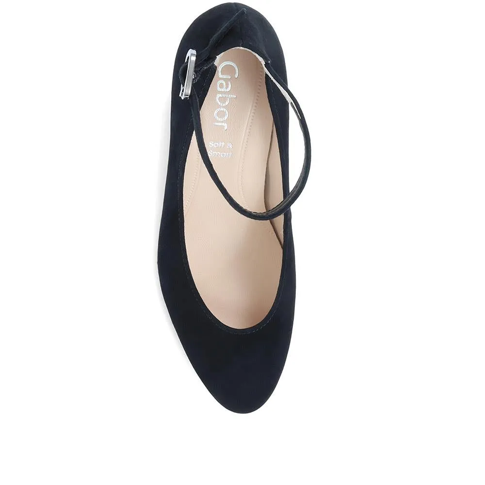 Buckle Heeled Court Shoes - GAB36502 / 322 694 sold by Shoe-Shop product image thumbnail 4