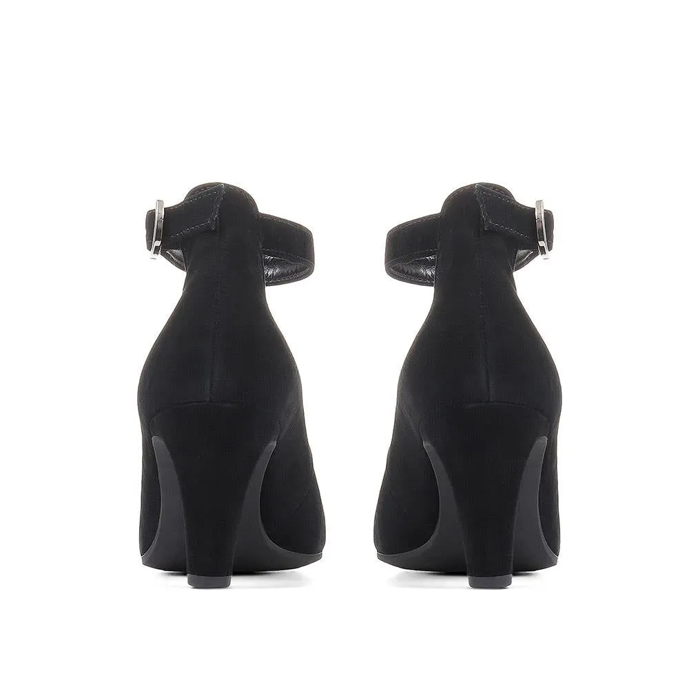 Buckle Heeled Court Shoes - GAB36502 / 322 694 sold by Shoe-Shop product image thumbnail 3