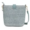 Woven Cross-Body Bag - RIM39003 / 325 286 sold by Shoe-Shop