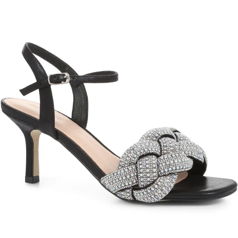 Embellished Stiletto Heels - MENBU35502 / 321 868 sold by Shoe-Shop