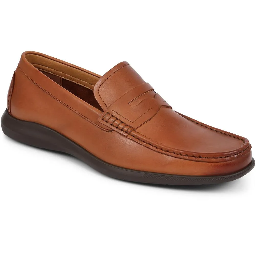 Slip-On Leather Loafers - PERFO39009 / 325 421 sold by Shoe-Shop product image thumbnail 2