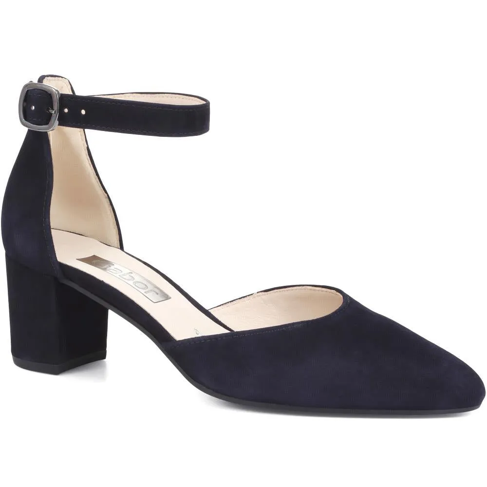 Gala Leather Heeled Sandals - GAB35521 / 321 578 sold by Shoe-Shop product image thumbnail 2