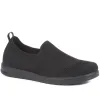 Comfort Slip-On Trainers - FLY35065 / 321 229 sold by Shoe-Shop
