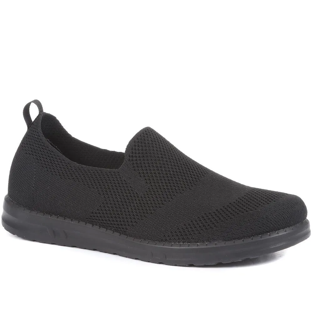 Comfort Slip-On Trainers - FLY35065 / 321 229 sold by Shoe-Shop product image thumbnail 2