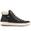 Leather High-Top Trainers - DRS34519 / 320 774 sold by Shoe-Shop