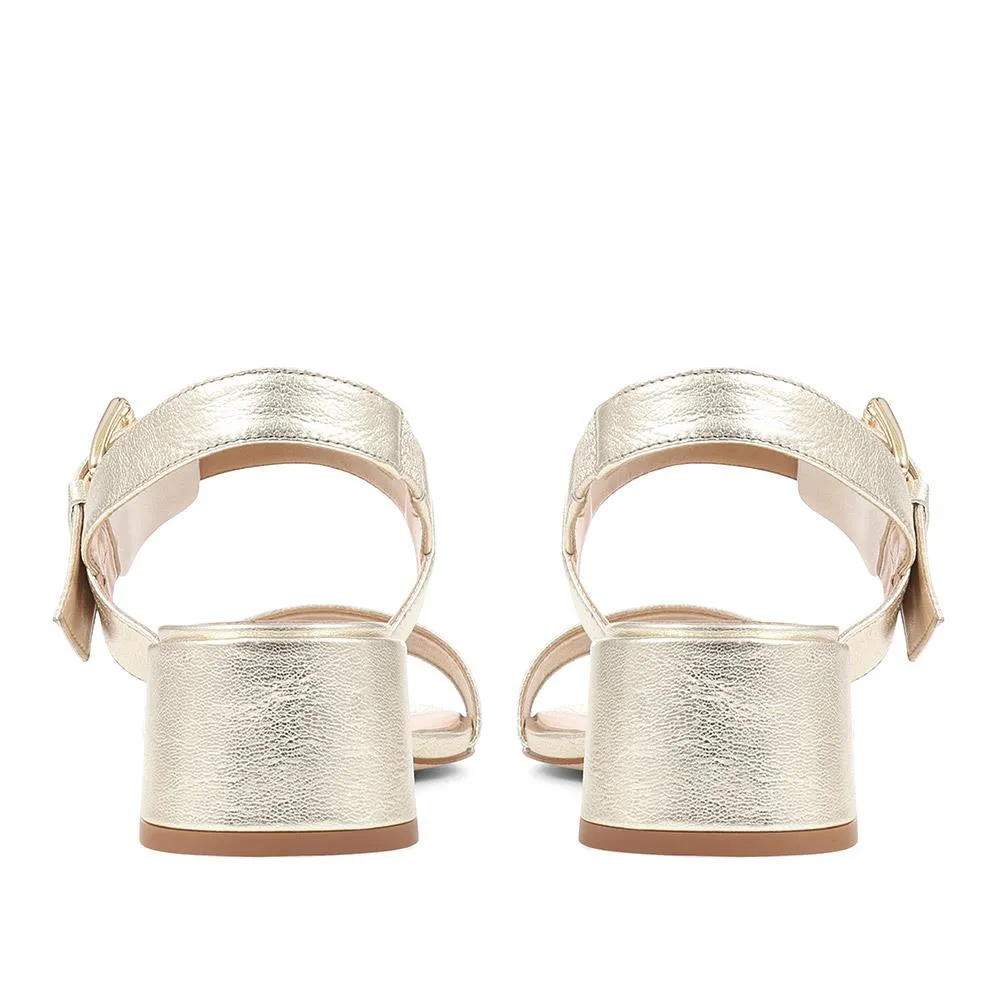 Kassidy Single Strap Heels - KASSIDY / 323 633 sold by Shoe-Shop product image thumbnail 5