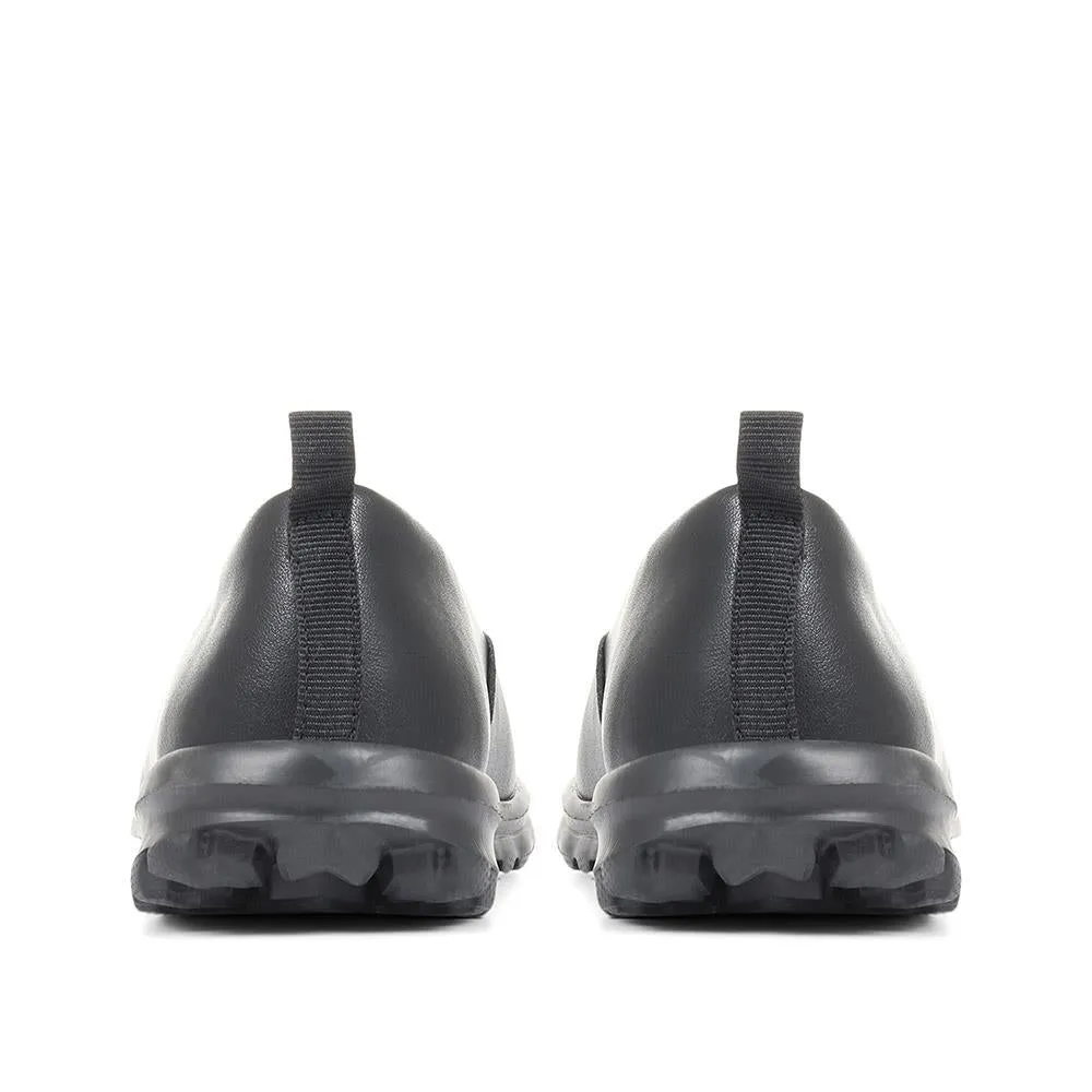 Slip-On Leather Pumps - BRK35033 / 321 418 sold by Shoe-Shop product image thumbnail 4