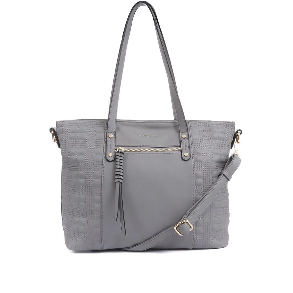 Tote Bag - BELHETIA34015 / 321 066 sold by Shoe-Shop product image thumbnail 3