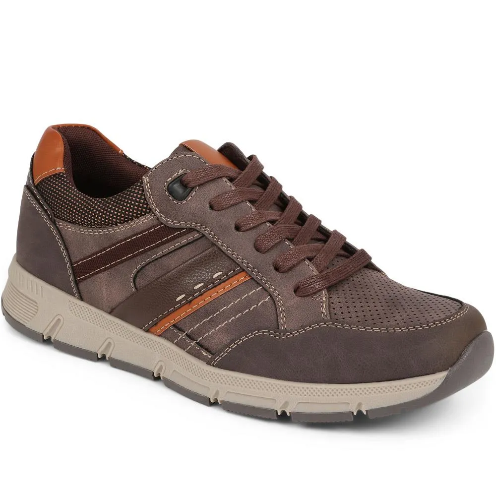 Lace Up Trainers - WBINS39110 / 325 250 sold by Shoe-Shop