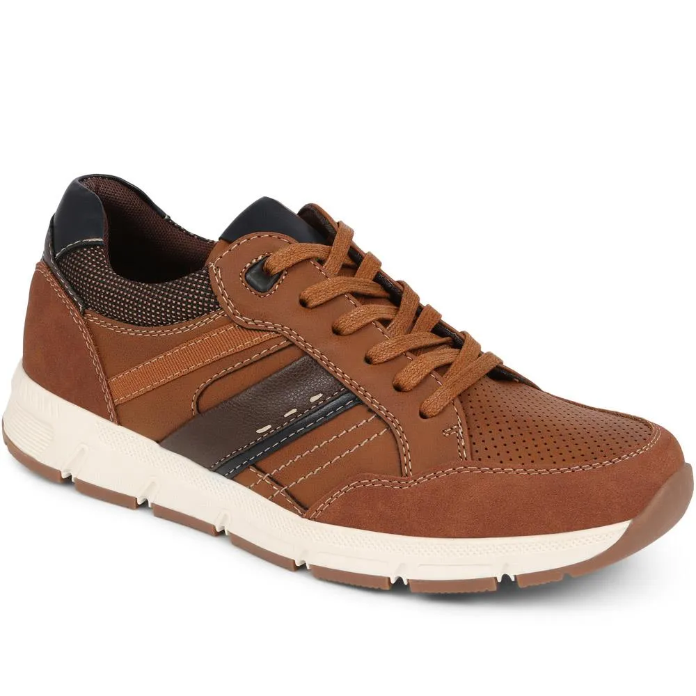 Lace Up Trainers - WBINS39110 / 325 250 sold by Shoe-Shop product image thumbnail 4