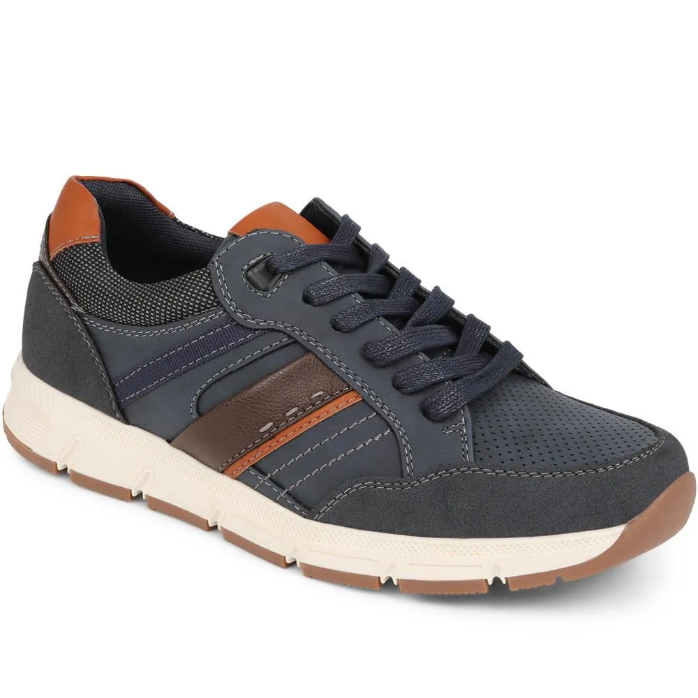 Lace Up Trainers - WBINS39110 / 325 250 sold by Shoe-Shop product image thumbnail 3