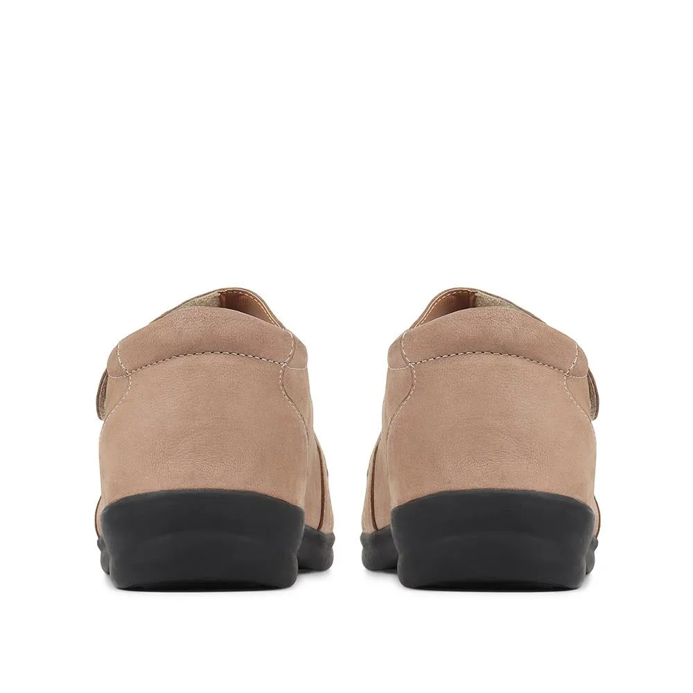 Extra Wide Fit Open Toe Shoes - AILEEN / 321 770 sold by Shoe-Shop product image thumbnail 5