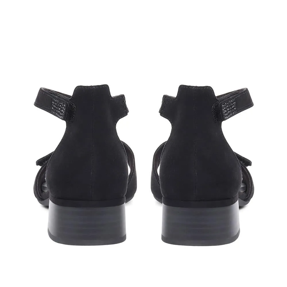 Smart Block Heel Sandals - JANSP37007 / 323 245 sold by Shoe-Shop product image thumbnail 3