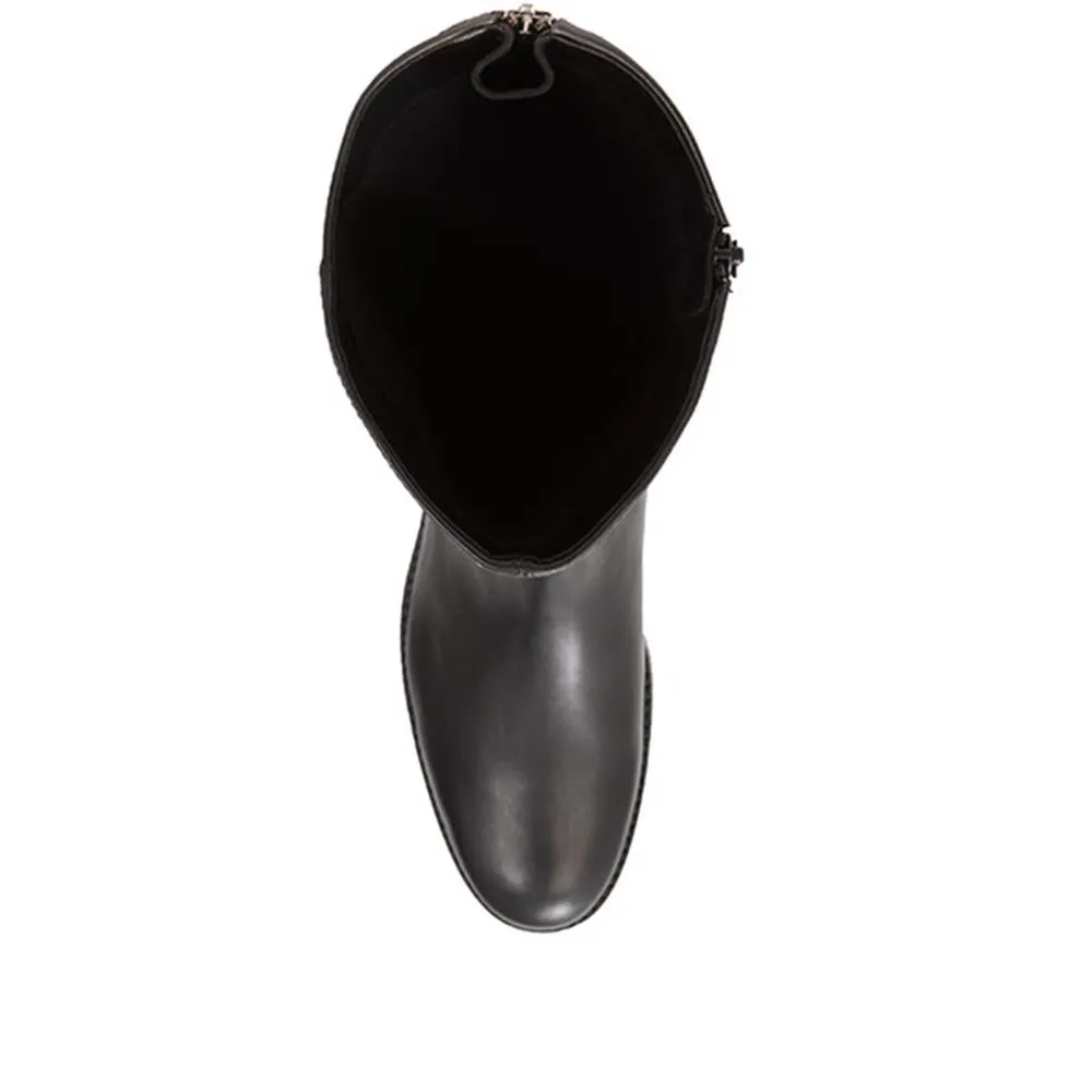 Palmer Long Leather Boot - GAB28506 / 313 144 sold by Shoe-Shop product image thumbnail 4