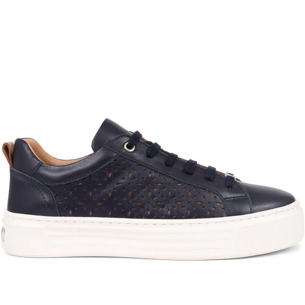 Ariella Cut Out Detailed Trainers - ARIELLA / 325 317 sold by Shoe-Shop product image thumbnail 3
