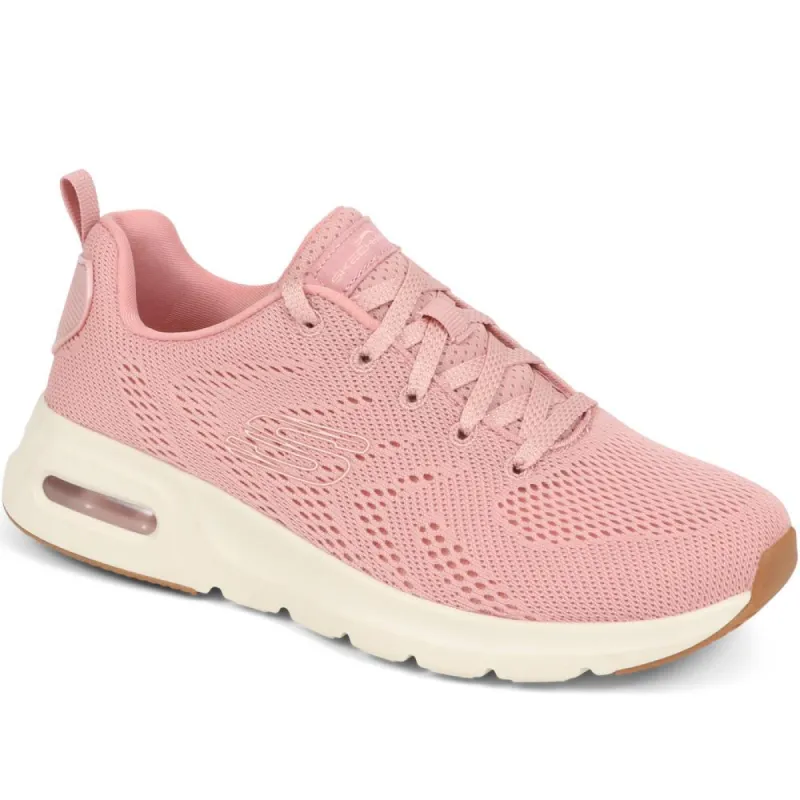 Skech-Air Court - Slick Avenue Trainers - SKE37541 / 323 497 sold by Shoe-Shop